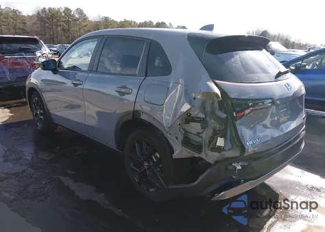 2024 Honda Hr-V 2Wd Sport/2Wd Sport W/O Bsi from USA, damaged, VIN 3CZRZ1H52RM726420